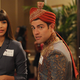 Image for article titled The New Girl showrunners on building the second season toward its “big kiss”—and the aftermath